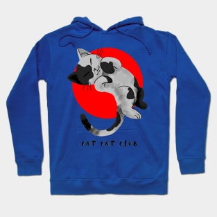 Cat Cat Club Hoodie